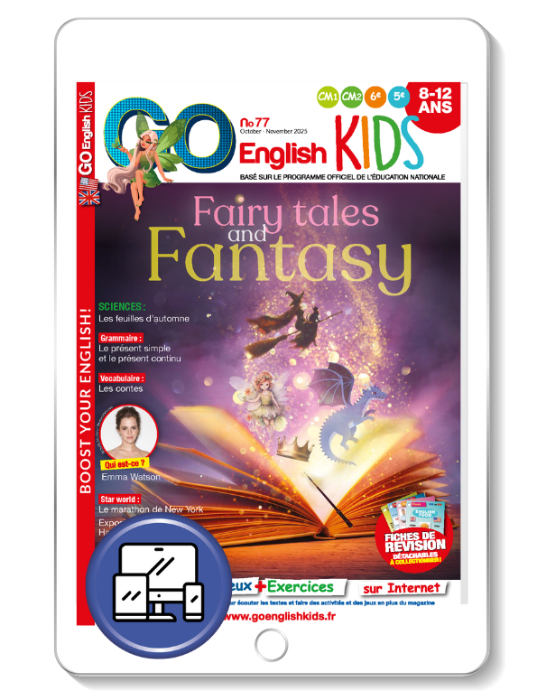Go English Kids 77